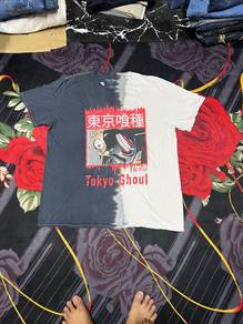 tshirt big saiz tokyo ghoul
