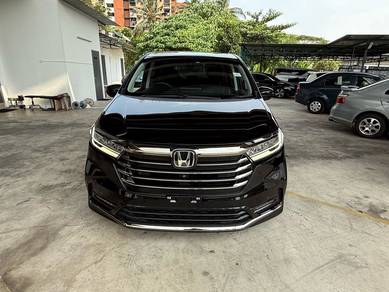 2021 Honda Odyssey EXV