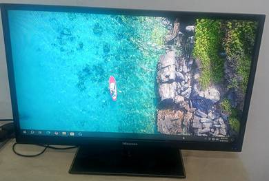 32 inch Hisense HMLED32D33 LED TV