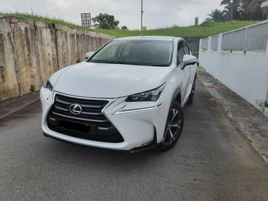 Lexus NX 200t T PREMIUM in Masai, JHR