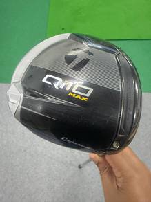 Taylormade Qi10 Max Golf Driver Loft 10.5 R