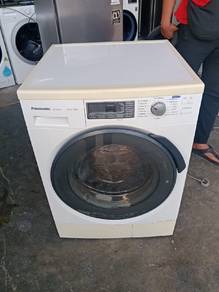 Panasonic 10kg washing machine for sell pajam 