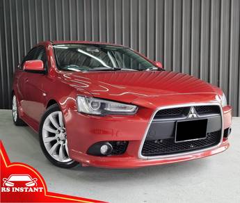 Mitsubishi Lancer GT in Kajang, SGR