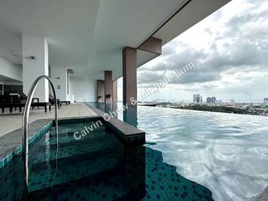 Service Residence For Sale in The Apple