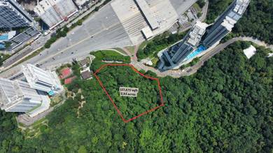 Commercial Land in Damansara Heights, KUL