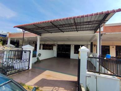 1-storey Terraced House For Sale in Bahau,NSN