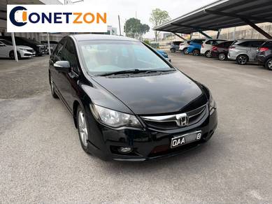 Honda Civic S-L iVTEC in Kuching, SWK