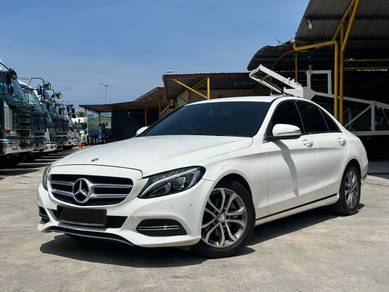 Mercedes Benz C200 AMG 200 AMG GRAND EDITION (CKD) in Kota Kinabalu, SBH