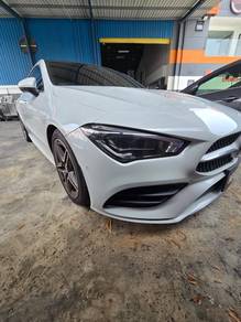 Mercedes Benz CLA250 250 4 MATIC (CBU) in Petaling Jaya, SGR