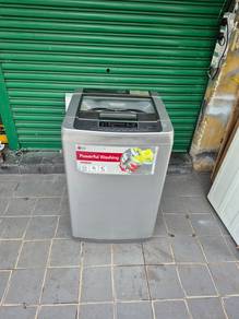Top washer LG 9-kg mesin basuh