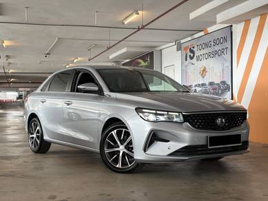 Proton S70 FLAGSHIP in Kajang, SGR