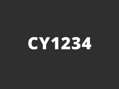 CY1234