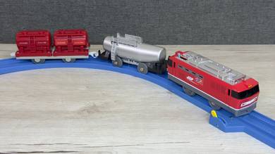 EF510-4 Red Thunder - Plarail