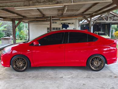 Honda City GM6 S+ in Kota Tinggi, JHR
