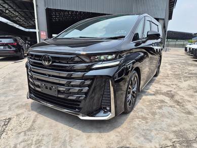 Toyota Vellfire Z PREMIER in Chan Sow Lin, KUL