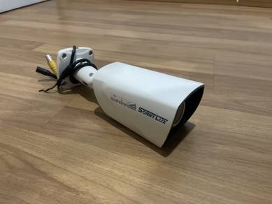 SONNYLUX Bullet Security HD Camera