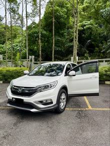 Honda CR-V i-VTEC in Ayer Itam, PNG