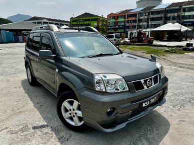 2008 Nissan X-Trail LUXURY