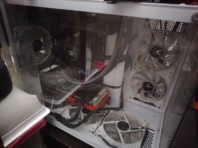 Pc & monitor 