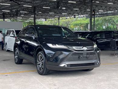 2024 Toyota Harrier G