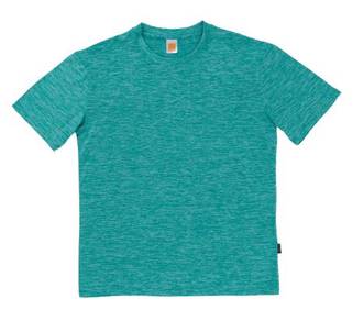 Baju Tshirt QD50 Tangan Pendek Microfiber