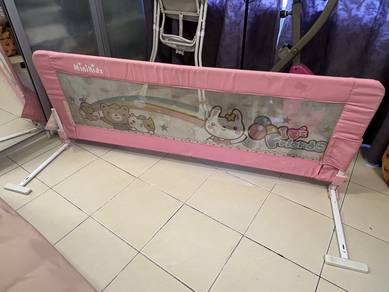 bed rail queen-size bed x 1