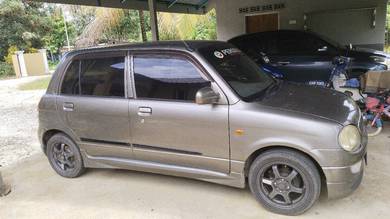 Perodua Kelisa EZ in Baling, KDH