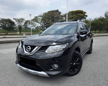 Nissan X-Trail AERO EDITION in Sungai Besi, KUL