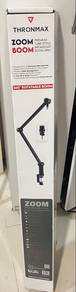 Thronmax Zoom Premium Broadcast Boom Arm