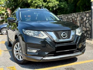 Nissan X-Trail in Cheras, KUL