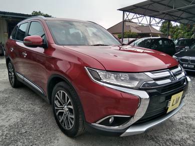 2017 Mitsubishi Outlander