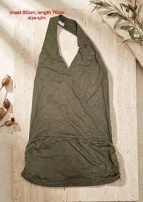 halter top