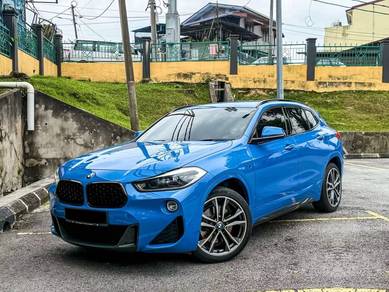 BMW X2 X DRIVE 20I M SPORT X in Desa Petaling, KUL