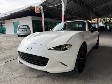 2022 Mazda MX-5 RF
