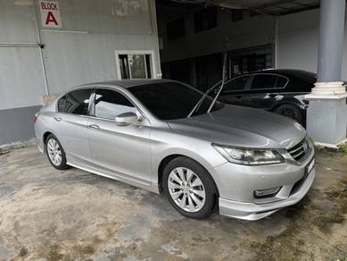 Honda Accord VTi-L in Pontian, JHR