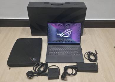 ASUS ROG Zephyrus G14 Gaming Laptop