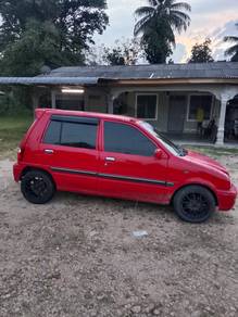 Perodua Kancil 850 EX in Kuala Krai, KTN