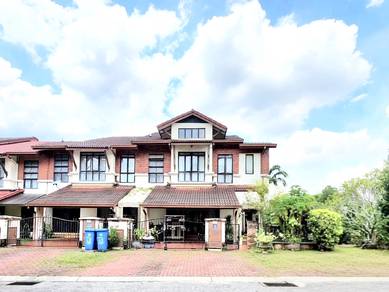2-storey Terraced House For Sale in Bukit Jelutong,SGR