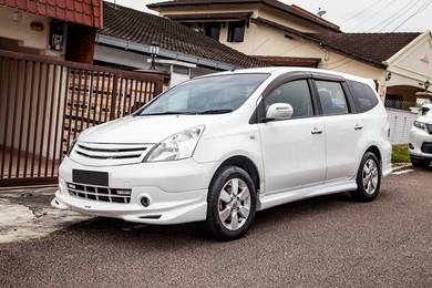 Nissan Grand Livina IMPUL in Johor Bahru, JHR