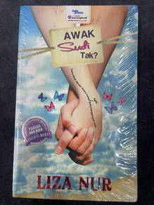 Awak Sudi Tak? – Liza Nur | Novel Melayu
