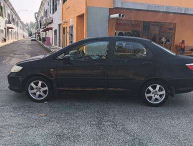 2007 Honda City i-DSI