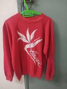 65.vintage hawaii sweatshirt