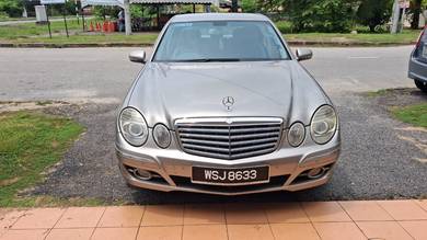 Mercedes Benz E200 200 K ELEGANCE (CKD) in Alor Setar, KDH