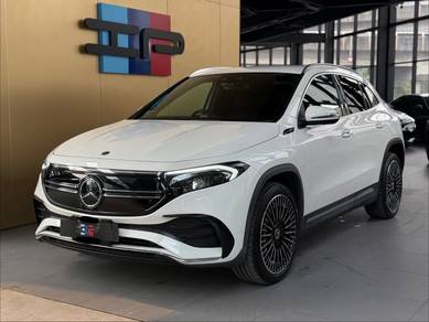Mercedes Benz EQA 250 AMG LINE in Salak Selatan, KUL