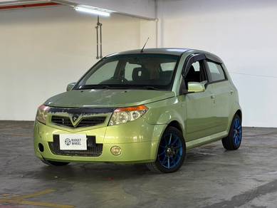 Proton Savvy STANDARD in Balakong, SGR