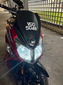 Sym JET14 125i