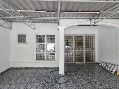 1-storey Terraced House For Sale in Seri Kembangan,SGR