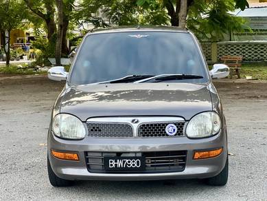Perodua Kelisa EZ in Bachok, KTN