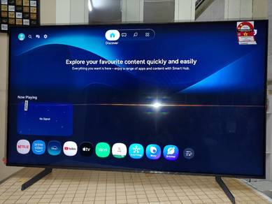 Samsung Smart TV NeoQLED 2026