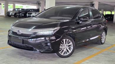 2022 Honda City HATCHBACK V